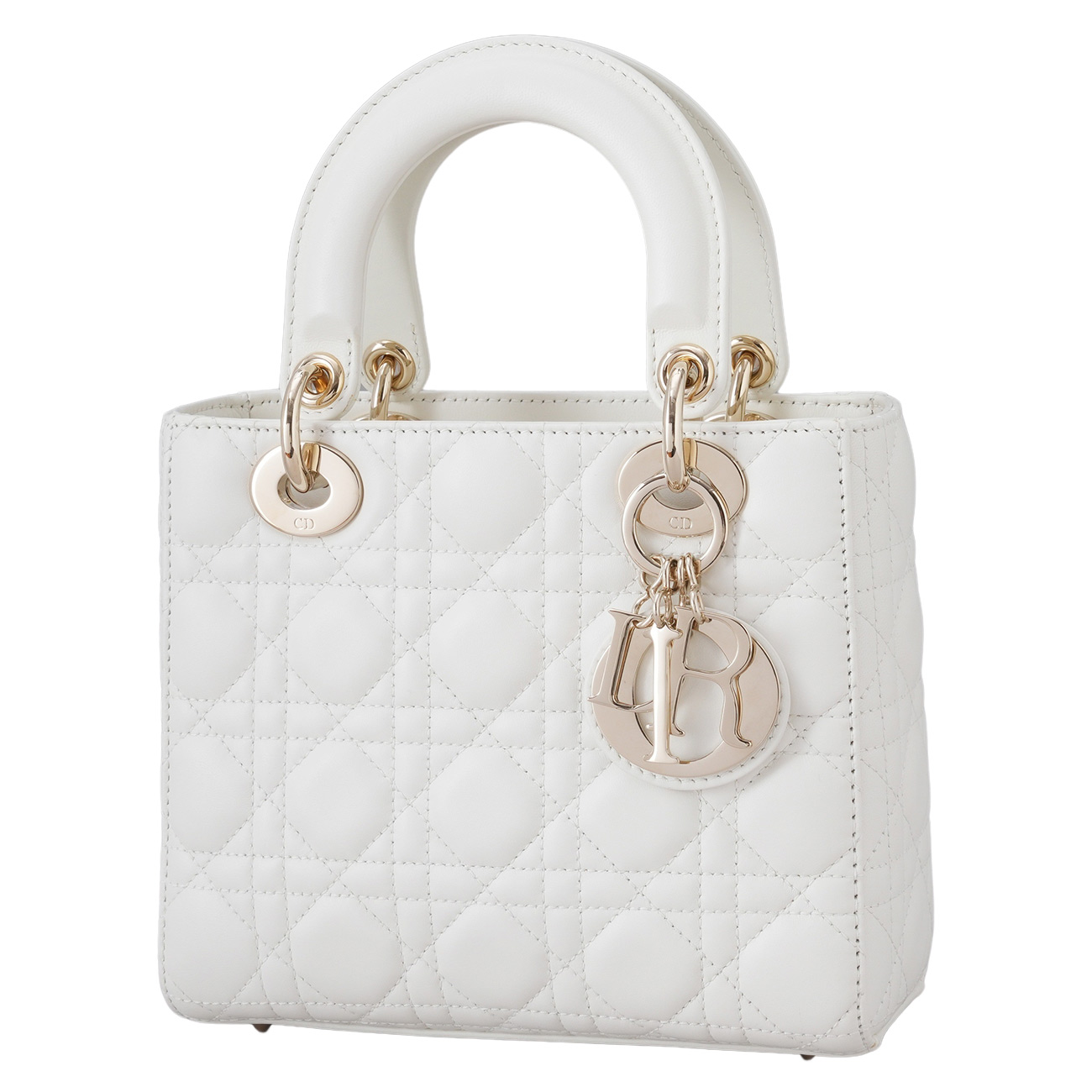 CHRISTIAN DIOR(USED)크리스찬 디올 레이디백 스몰